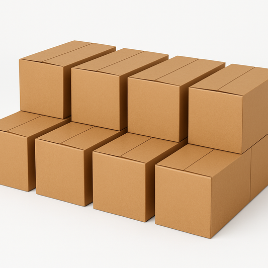 Small Moving Boxes - 16" x 10" x 10"