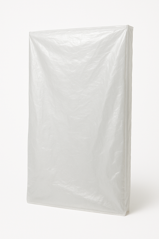 Heavy Duty Mattress Bag Covers Protective Plastic Moving and Storage Bags for Mattresses up to King Size