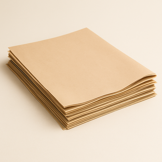 Packing Paper Sheets for Moving | Clean Newsprint Wrapping Paper for Packing Dishes, Glassware, and Fragile Items