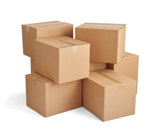 Medium Boxes- 18" x 14" x 12"