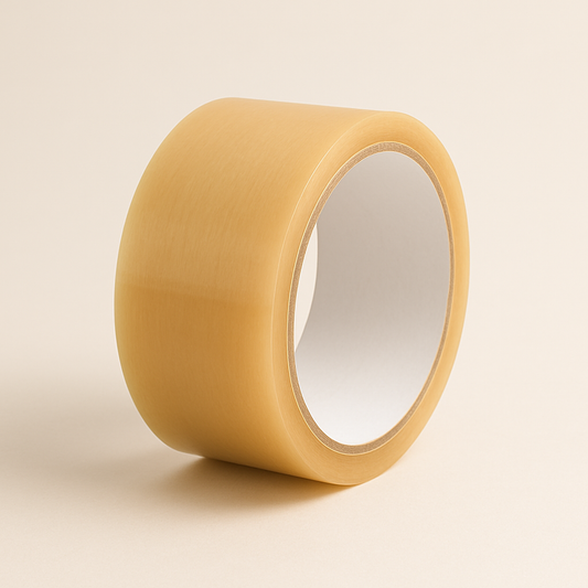 2 Inch Clear Packing Tape 110ft Length 2 Mil Thick Strong Adhesive Shipping Tape for Boxes Moving and Storage