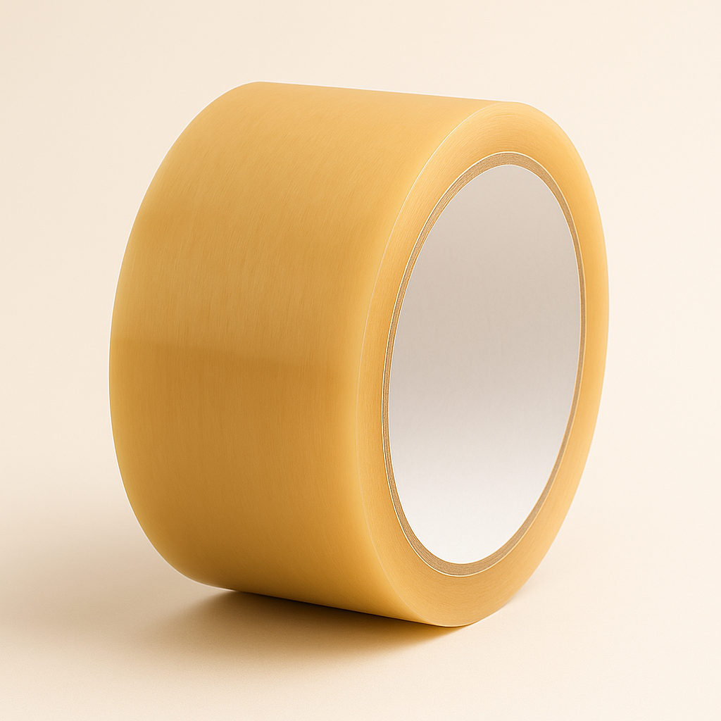 3 Inch Packing Tape 110ft Length 2 Mil Thickness Clear Strong Adhesive Tape for Sealing Boxes Shipping and Moving