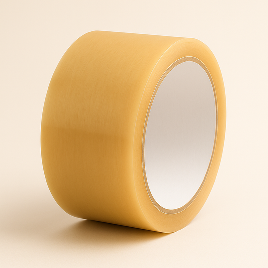 3 Inch Packing Tape 110ft Length 2 Mil Thickness Clear Strong Adhesive Tape for Sealing Boxes Shipping and Moving