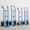 Heavy Duty Hand Truck with Steel Frame – Dolly Cart for Moving Boxes, Furniture, and Appliances
