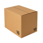 Small Moving Boxes - 16" x 10" x 10"